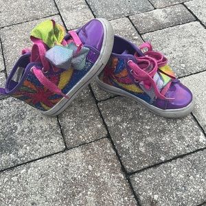 JoJo Siwa size 10 little girl shoes